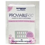 New Nutramax Proviable Digestive Health
