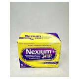 New Nexium 24HR Acid Reducer Heartburn Relief