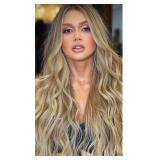 New BUPPLER Halo Hair Extensions 20 Inch