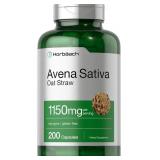 New Horbï¿½ach Avena Sativa Extract 1150 mg | 200