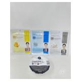 New LINDSAY Cahrcoal Modeling Mask Cup Pack |