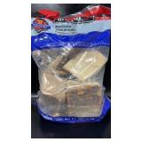 Weber wood chunks