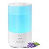Humidifiers for Bedroom, 4L Cool Mist Humidifier