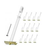 New Drywall Anchor with Included Bolts for