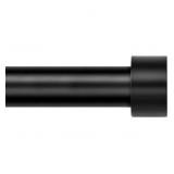 Zeerobee Curtain Rods for Windows 48 to 84, 1