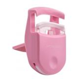 New 2-pack JAPONESQUE Travel Eyelash Curler, Pink