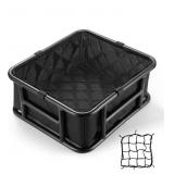 New RAYMACE Bike Basket Liner & Cargo Net,