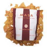 ( lot of 3) MASA COBANERO TORTILLA CHIPS 5 0Z bb