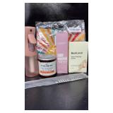 (Lot of 6) Hair products Hair spray bottle, curl