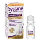 New Systane COMPLETE PF Multi-Dose Preservative