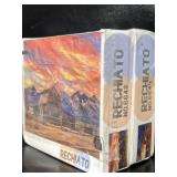 New Sealed Jigsaw Puzzles 2 Pack 1000 Pieces -