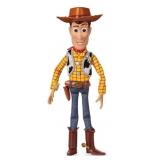 Disney Store Official Sheriff Woody Talking