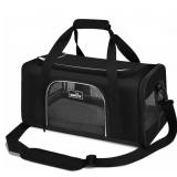 Size Small TSA Approved Pet Carrier for Small