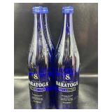 4 Ct Saratoga Sparkling Spring Water Carbonated,