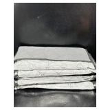 6 Ct Clothes Organizer Storage Bags Foldable