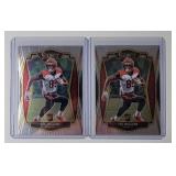 [2] TEE HIGGINS ROOKIE 2020 SELECT PREMIER LEVEL