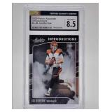 GRADED JOE BURROW ROOKIE 2020 ABSOLUTE