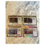 KAKAWOW PHANTOM DISNEY ANNIVERSARY WORLD STAMP