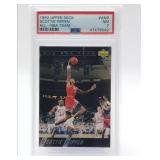 VINTAGE GRADED SCOTTIE PIPPEN 1992-93 UPPER DECK