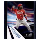 2024 Topps Elly De La Cruz Rookie Around The Horn