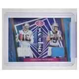 VINNY TESTAVERDE & BRYCE YOUNG 2023 ILLUSIONS