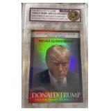 President Donald Trump Graded "Never Surrender!!