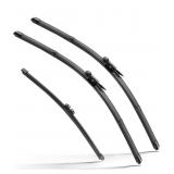 New Windshield Wiper Blades Replacement for Ford