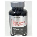 New Horbï¿½ach Horny Goat Weed Complex | 10,340 mg