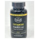 New Cistanche Tubulosa 200mg & Tongkat Ali 400mg