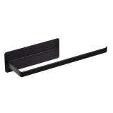 New EASTTOWEST Magnetic Paper Towel Holder,Black