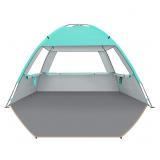New Venustas Beach Tent Sun Shelter for 3/4