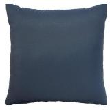 Size 24 x 24 Inch Large Navy Blue Outdoor