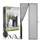 AUGO Magnetic Screen Door - Self Sealing, Heavy