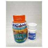 New Zicam 70 Gummies no visible date DAMAGED