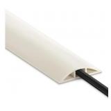 4FT Cord Cover Floor, Beige Cord Hider Floor,