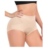 New High Waisted Tummy Control Shapewear Panties