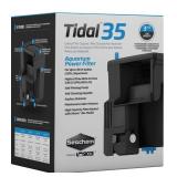 Seachem Tidal Power Aquarium Filter - 35 Gallon