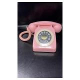 MCHEETA Rotary Phone, Retro Rotary Dial Phone,
