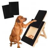 Dog Scratch Pad Adjustable Indoor Wood Nail