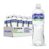 New Propel, Kiwi Strawberry, Zero Calorie Water