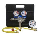 Mastercool 53010-AUT Pressure Test Regulator Kit