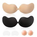 Sticky Bra Backless Adhesive Strapless Invisible