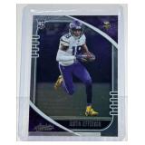 JUSTIN JEFFERSON ROOKIE 2020 ABSOLUTE FOOTBALL