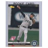 VINTAGE RARE ALEX RODRIGUEZ ROOKIE CARD 1994