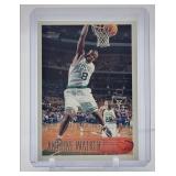 VINTAGE ANTOINE WALKER ROOKIE 1996-97 TOPPS NBA