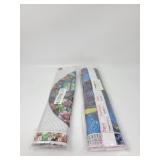 New Lot Of 2 12x12 Diamond Painting Spiderman &