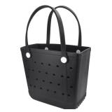Aosuhzsku Beach Bag Rubber Beach Tote Bag