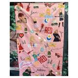 New Taylor Swift Beach Towel 50ï¿½x32ï¿½ For Swiftie