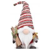 New EKARSEN Handcraft Plush Gnome Doll for Home