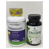 New Calcium 1200 mg with Vitamin D3, Calcium